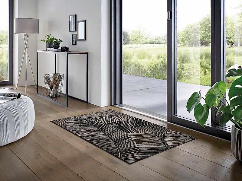 wash+dry by Kleen-Tex Teppich »Fernetic«, rechteckig, 7 mm Höhe günstig online kaufen