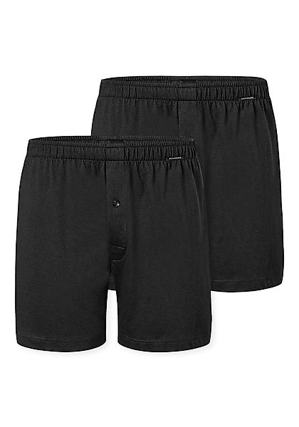 Schiesser Boxershorts "Boxershorts Multipacks" 2er Pack, lockere Passform, günstig online kaufen