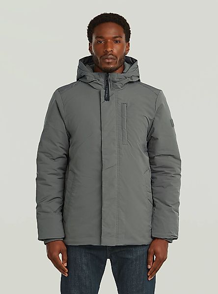 G-STAR Parka "Clean Vodan Padded Hooded Jacke" günstig online kaufen