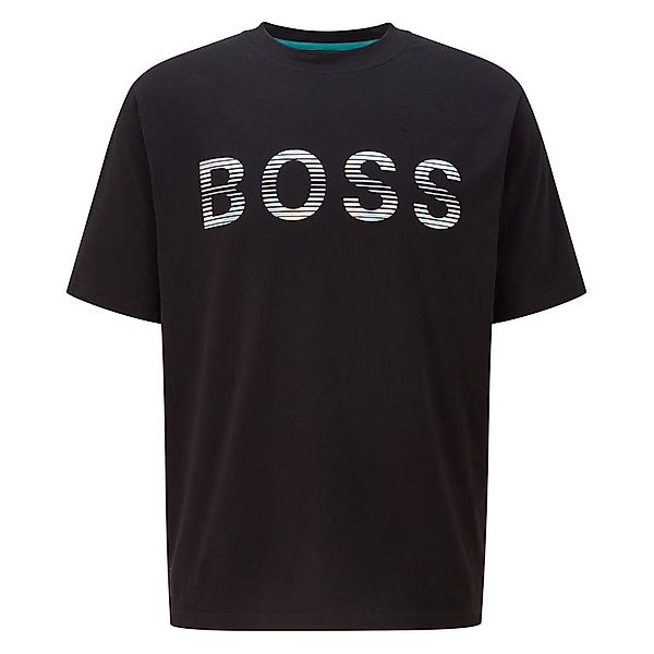 Boss Tanek T-shirt L Black günstig online kaufen