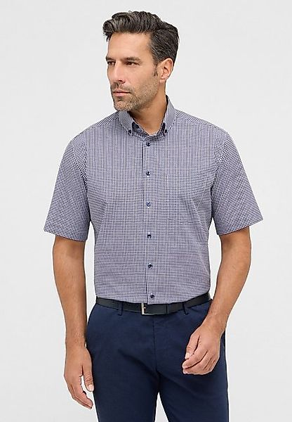 Eterna Kurzarmhemd MODERN FIT NON IRON (bügelfrei) günstig online kaufen