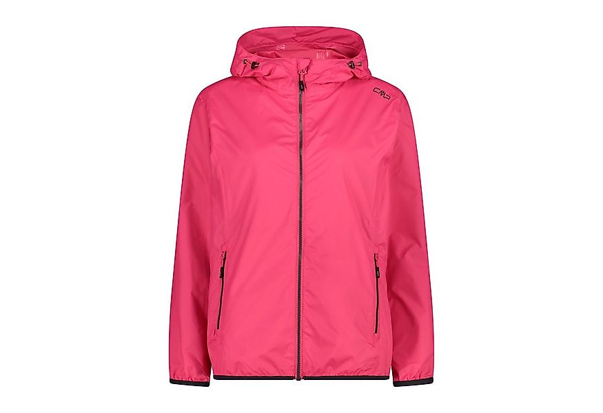 CMP Regenjacke CMP Damen Regenjacke Woman Rain Jacket Fix Hood 32X5796 günstig online kaufen