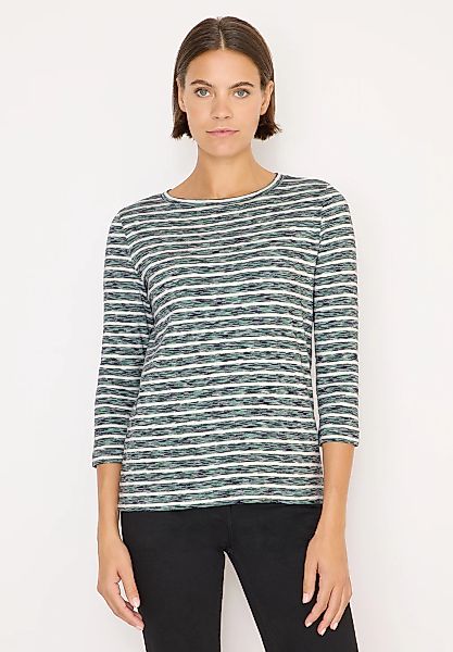 Cecil 3/4-Arm-Shirt, aus Baumwolle mit Stretchante günstig online kaufen