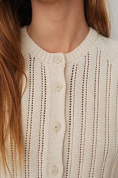 TWOTHIRDS Strickpullover Inishmaan - Veganer Strickpullover aus recycelten günstig online kaufen