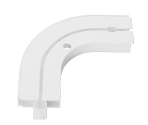 SN DECO GROUP Gardinenschiene "Rundbogen für Vorhangschiene SH (1), Paar" 1 günstig online kaufen