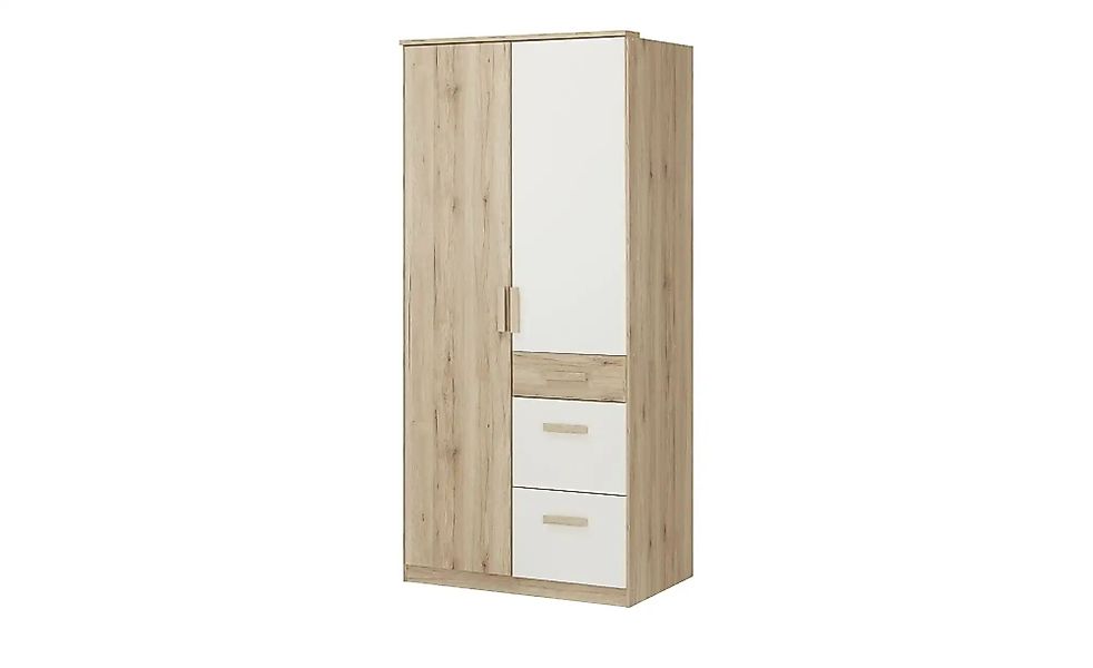 Wimex Kleiderschrank "Bergamo", 2-türig günstig online kaufen
