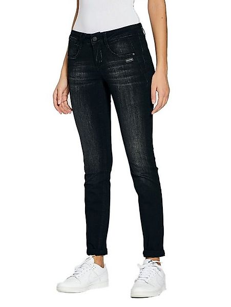GANG Slim-fit-Jeans Gang Nele Skinny Denim (1-tlg) günstig online kaufen
