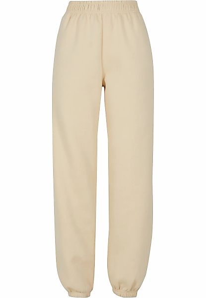 URBAN CLASSICS Jogginghose "Urban Classics Ladies Basic Essential Sweatpant günstig online kaufen