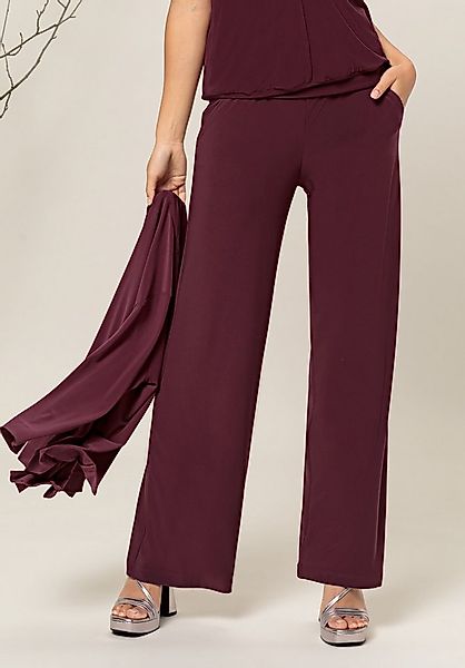 bianca Schlupfhose PARIGI mit lässigem weiten Bein günstig online kaufen