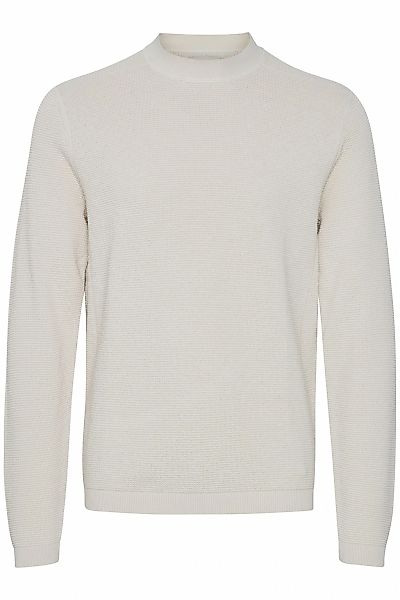 Casual Friday Strickfleece-Pullover "Strickpullover CFKarl" günstig online kaufen
