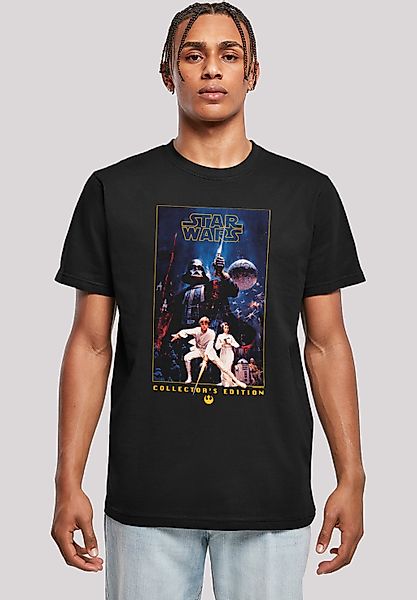 F4NT4STIC T-Shirt "Star Wars Collectors Edition", Herren,Premium Merch,Regu günstig online kaufen