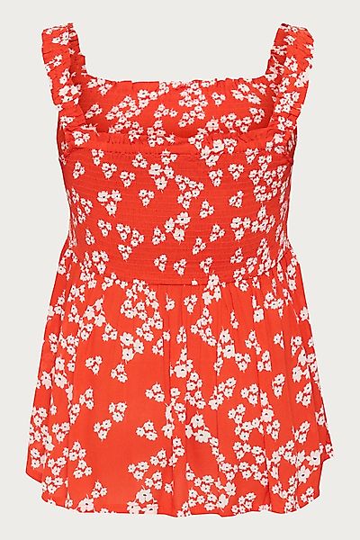 KAFFE Curve Blusentop Ärmellose Bluse KCami günstig online kaufen