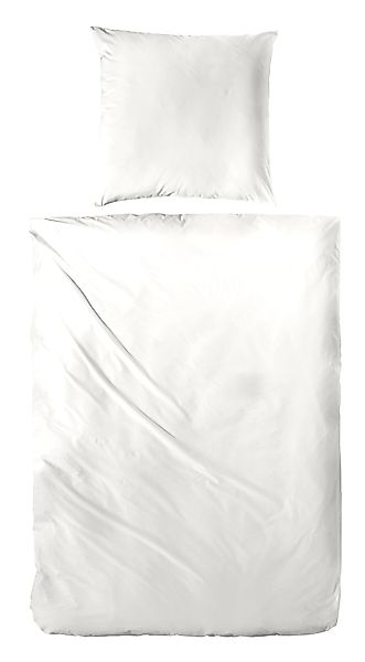 Primera Bettwäsche "Halbleinen-Bettwäsche" 2 tlg. Uni günstig online kaufen