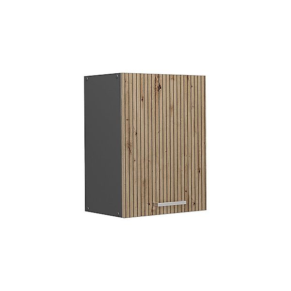 Vicco Hängeschrank R-Line, Artisan-Eiche/Anthrazit, 45 cm günstig online kaufen