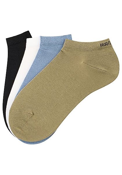 HUGO Freizeitsocken 6P AS UNI CC 1026 (Packung, 6-Paar, 6er-Pack) mit HUGO- günstig online kaufen