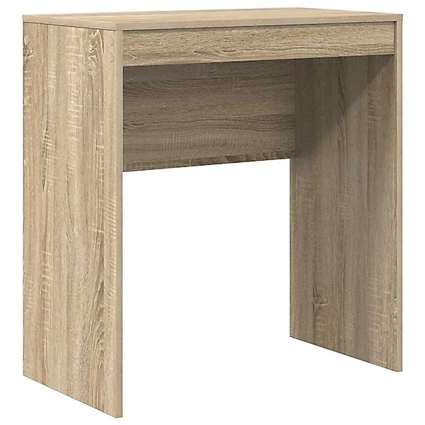 vidaXL Schreibtisch Sonoma-Eiche 70 x 40 x 76 cm Holzwerkstoff 869380 günstig online kaufen