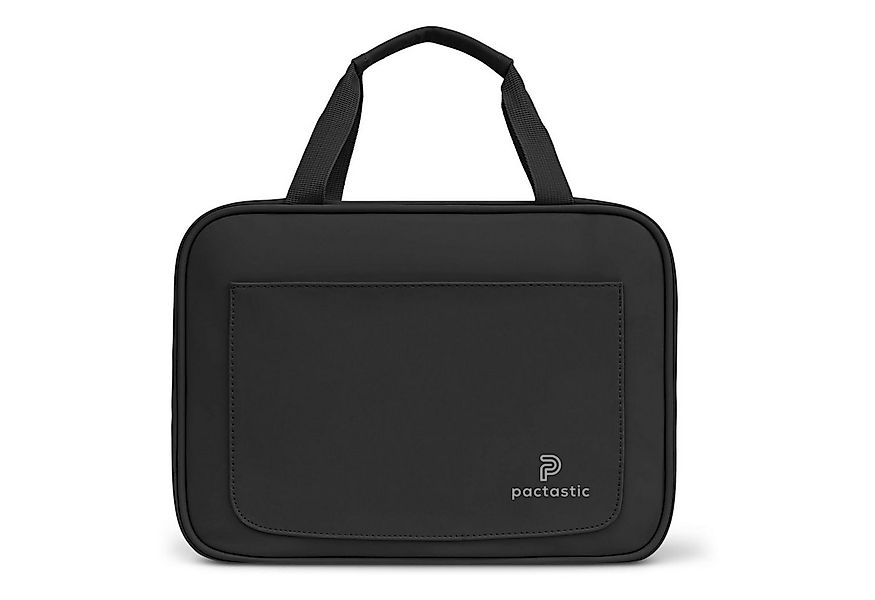 Pactastic Kulturbeutel Urban Collection, Veganes Tech-Material günstig online kaufen