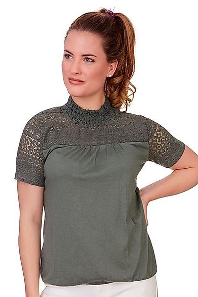 Hangowear Trachtenshirt Blusenshirt - WEDIS - günstig online kaufen