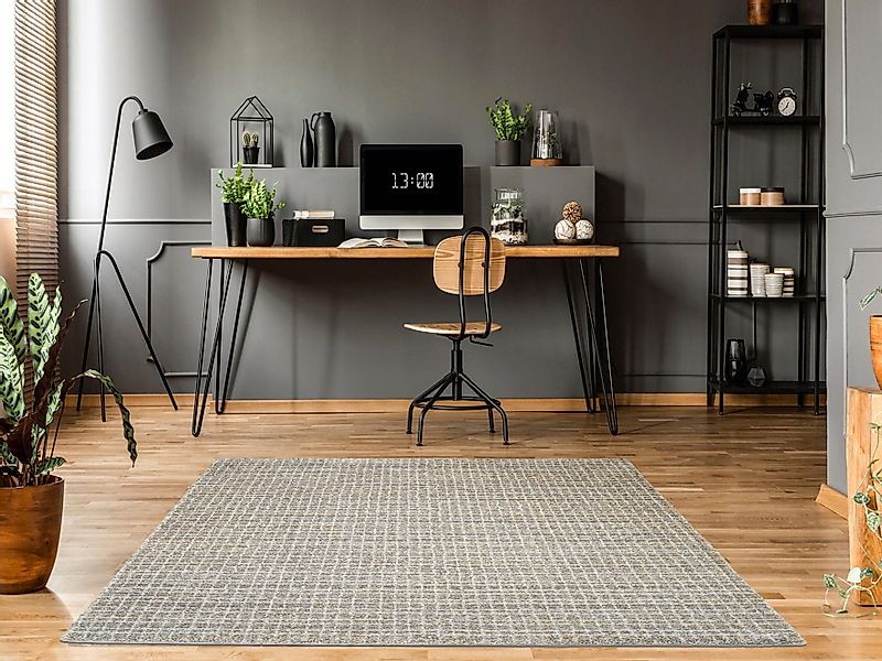 OCI DIE TEPPICHMARKE Teppich »NEW VILLA GEO«, rechteckig, 20 mm Höhe, fein günstig online kaufen