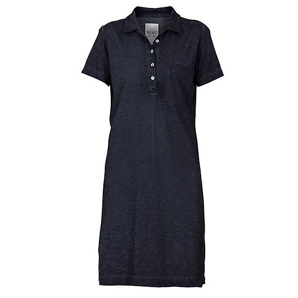 Blue Sportswear Shirtkleid Elena Polo Dress Kleid aus Baumwolle in versch. günstig online kaufen