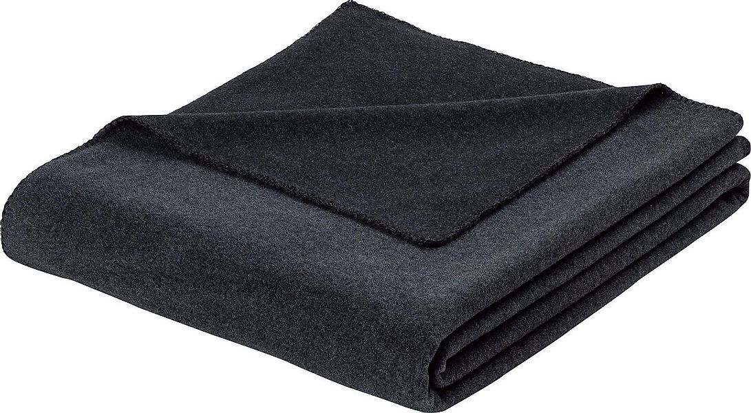 Wohndecke Trevi, Estella, mit Häkeleinfassung, Kuscheldecke günstig online kaufen