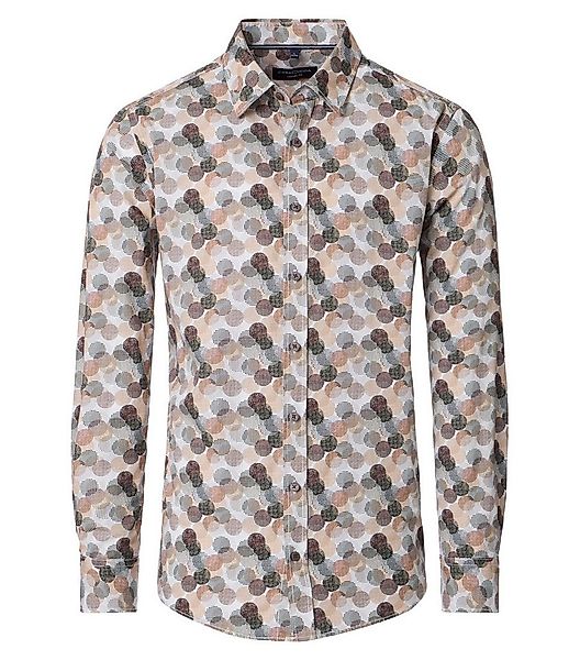 CASAMODA Langarmhemd CASAMODA Freizeithemd Print günstig online kaufen