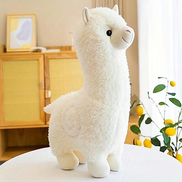 Tinisu Plüschfigur Lama Kuscheltier 25 cm günstig online kaufen