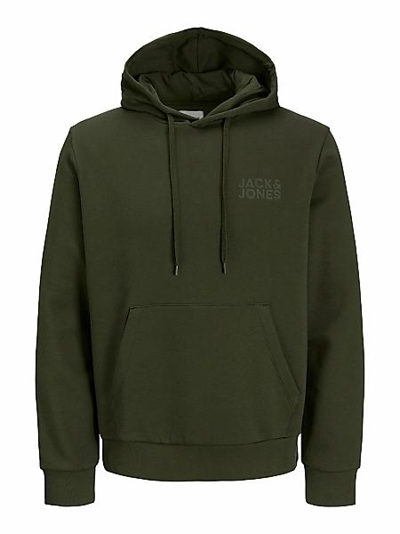 Jack & Jones PlusSize Kapuzensweatshirt "JJECORP LOGO SWEAT HOOD NOOS PLS", günstig online kaufen