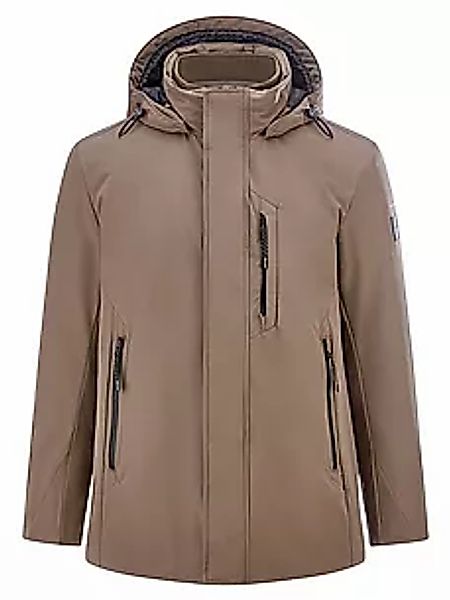 Funktionsjacke CALAMAR beige günstig online kaufen