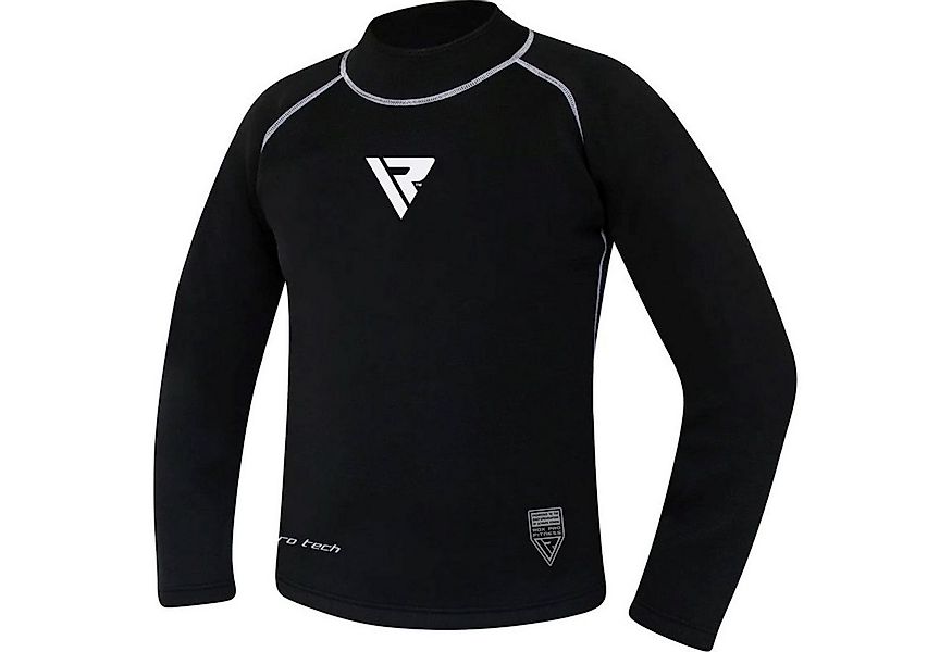 RDX Sports Kompressionsshirt RDX X3 Langarm Kompressionsshirt – Rashguard f günstig online kaufen