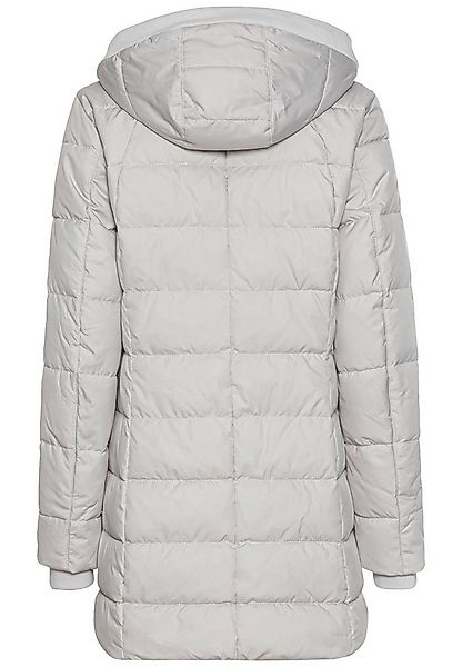 camel active Steppmantel Gesteppte Jacke mit abnehmbarer Kapuze günstig online kaufen