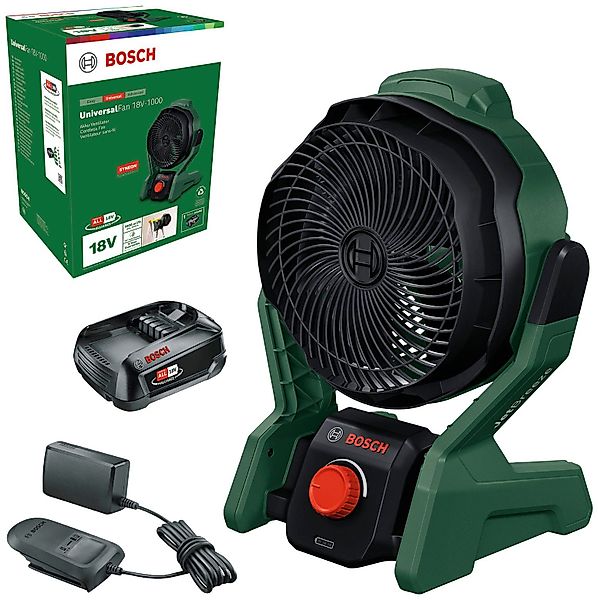 Bosch Home & Garden Standventilator UniversalFan günstig online kaufen
