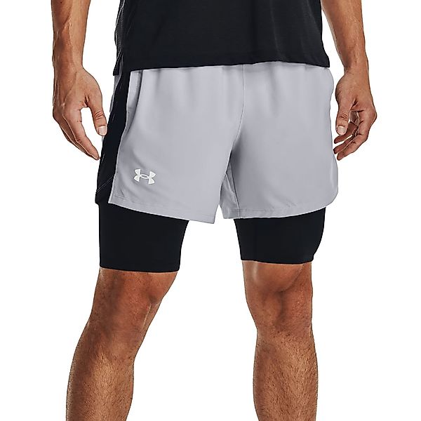 Under Armour Launch 5 2in1 Mod Grey günstig online kaufen