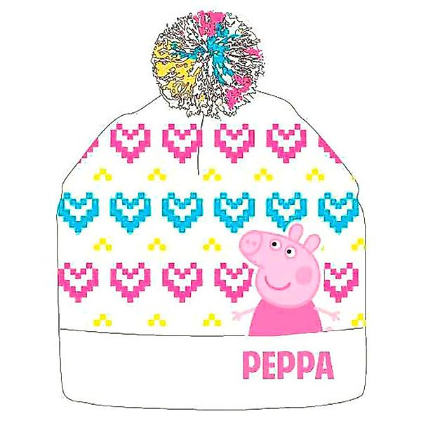 Astley Baker Davies Mütze Peppa Pig One Size White günstig online kaufen