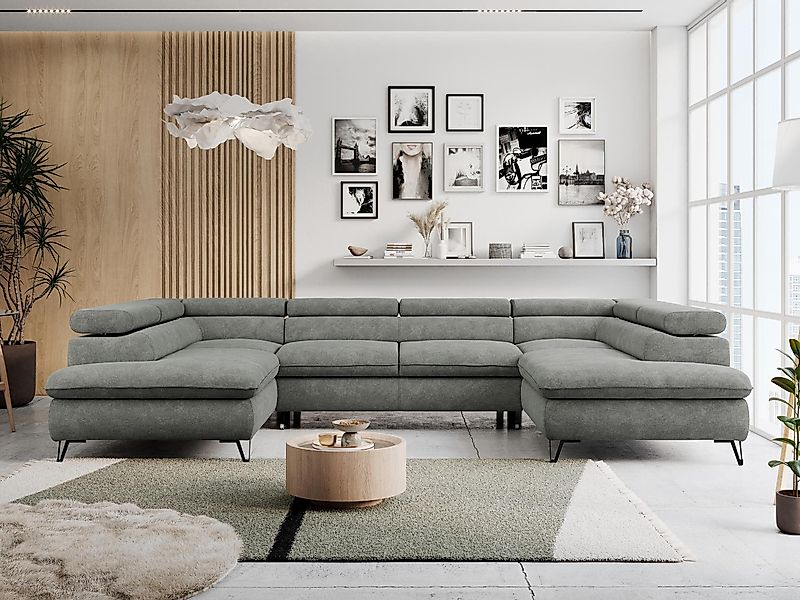 MKS MÖBEL Ecksofa PETER U, Set, günstig online kaufen