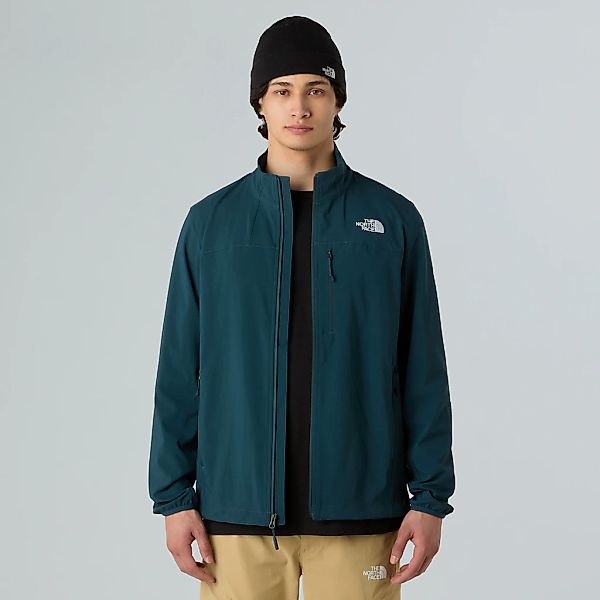 The North Face "Nimble" sportlicher Stil, atmungsaktiv, leichtes Softshellm günstig online kaufen
