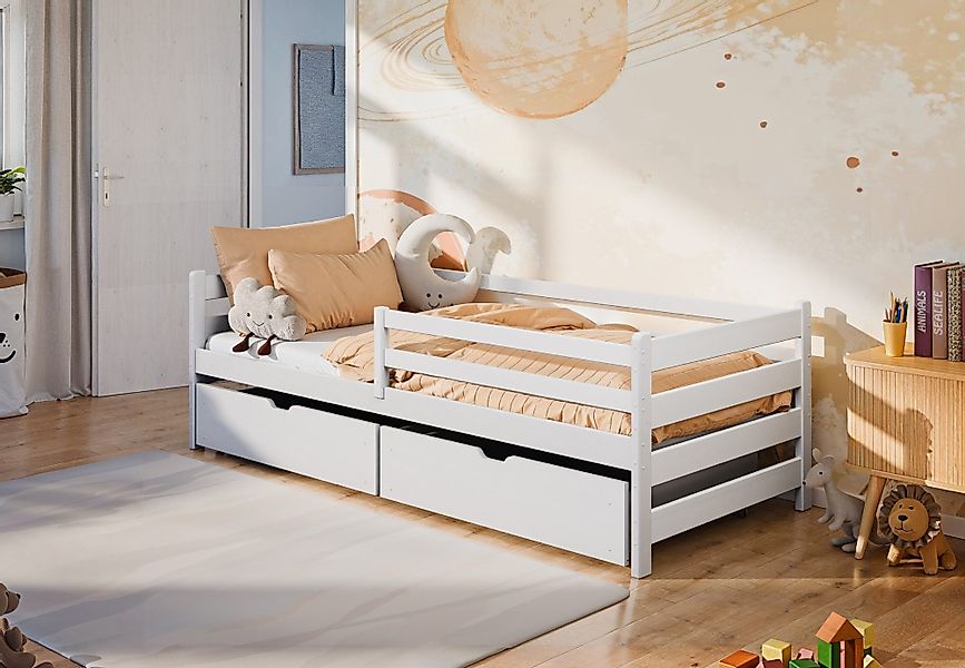 Kids Collective Kinderbett 90x200 cm mit günstig online kaufen