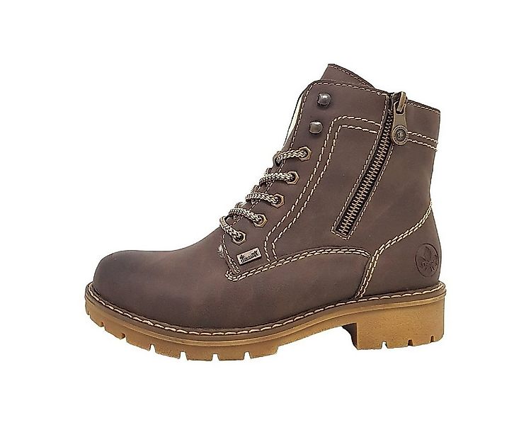 Rieker Stiefel Schnürstiefelette günstig online kaufen