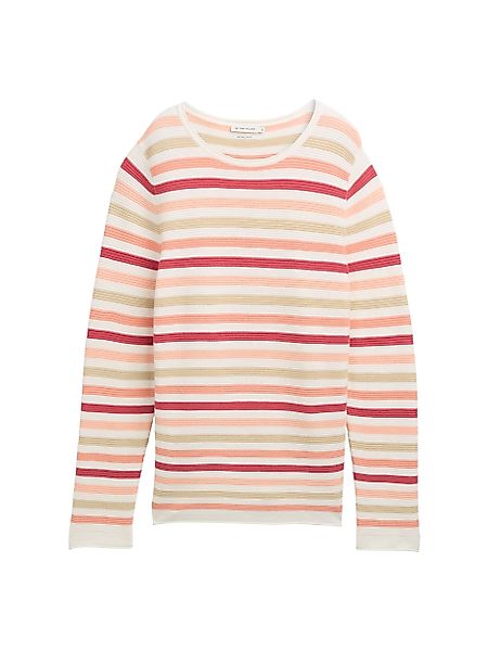 TOM TAILOR Denim Longpullover sweater new günstig online kaufen