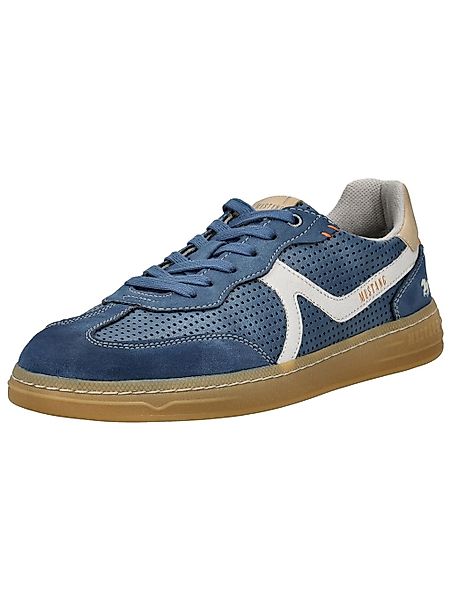 Mustang Shoes Sneaker "Mustang Shoes Sneaker Lederimitat" günstig online kaufen