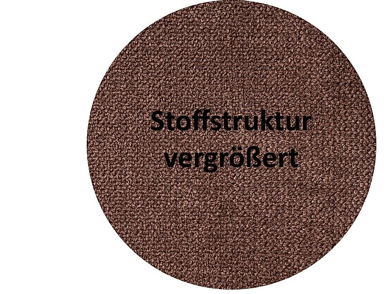 beties Tischläufer FarbTon (1-tlg, 1 Stück Tischläufer), Chenille-Haptik Ra günstig online kaufen