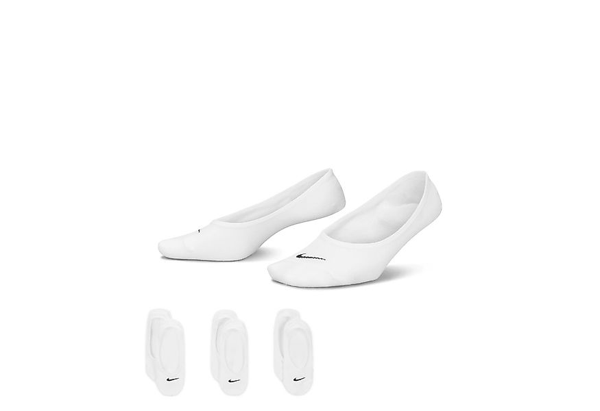 Nike Funktionssocken 3PPK WOMEN'S LIGHTWEIGHT FOOTIE für sportliche Aktivit günstig online kaufen