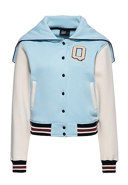 QueenKerosin Collegejacke Sweet & Speed (1-St) günstig online kaufen