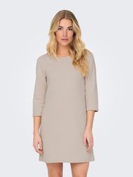 ONLY Sweatkleid ONLCHRIS L/S DRESS CC günstig online kaufen