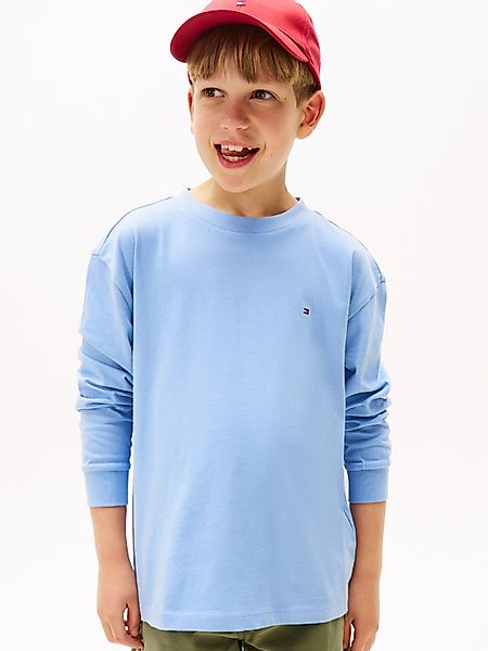 Tommy Hilfiger Langarmshirt ESSENTIAL T-SHIRT LS günstig online kaufen