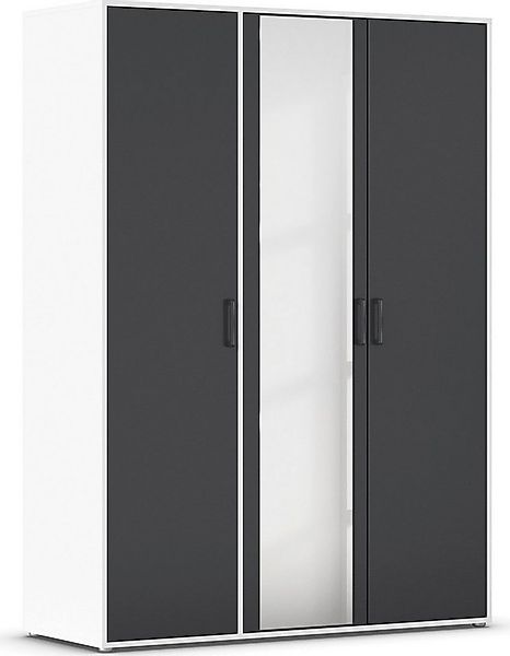 rauch Drehtürenschrank Kleiderschrank Schrank Garderobe Wäscheschrank VOYAG günstig online kaufen