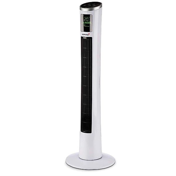 KORONA Turmventilator 81502, LED Display, 3 günstig online kaufen