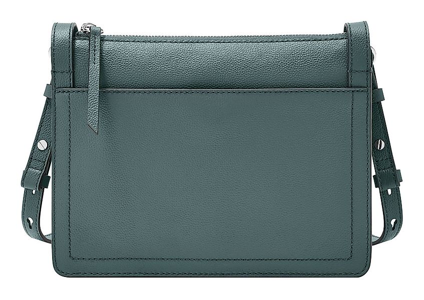 Fossil Umhängetasche Crossbody Bag, aus echtem günstig online kaufen
