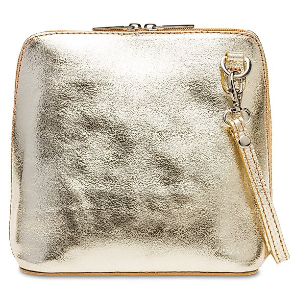 Caspar Clutch Kleine elegante Damen Umhängetasche günstig online kaufen