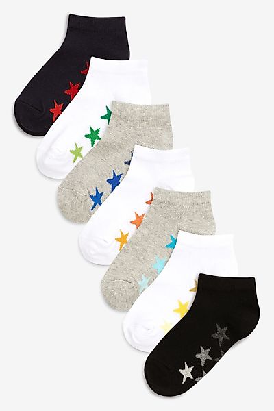 Next Sneakersocken Sneaker-Socken mit hohem Baumwollanteil günstig online kaufen